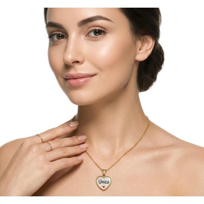 Collana ESSENZA UNICA|Quattroclip|quattoclip jewels