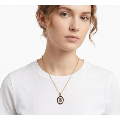 Collana FIOR DI LAVANDA|Quattroclip|quattoclip jewels