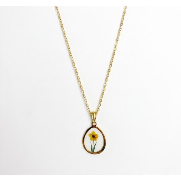 Collana GOCCE DI SOLE