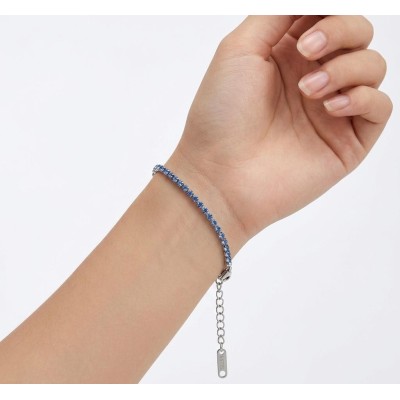 Bracciale Tennis OCEANO|Quattroclip|quattoclip jewels
