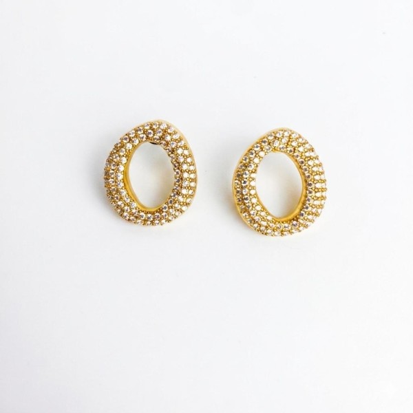 Orecchini OVAL LUX