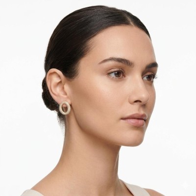 Orecchini OVAL LUX|Quattroclip|quattoclip jewels