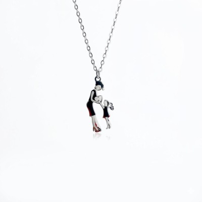 Collana ESSENZA UNICA|Quattroclip|quattoclip jewels