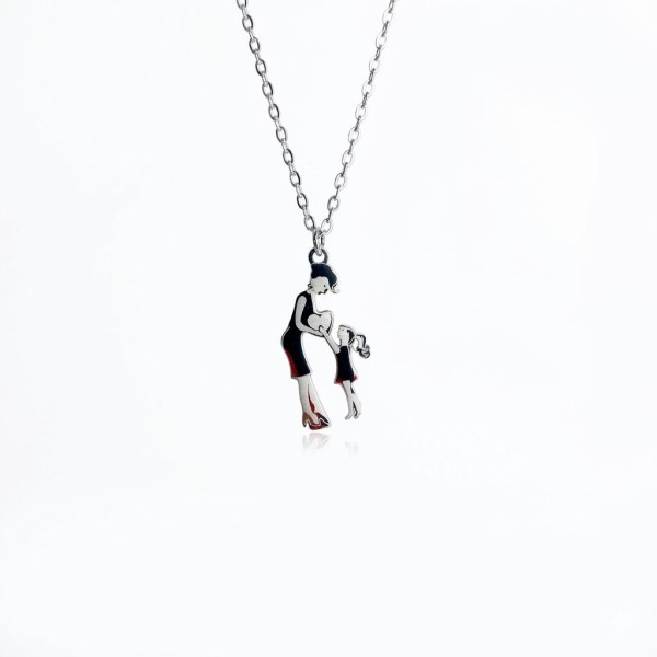 Collana MOM girl