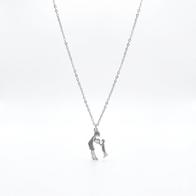 Collana MOM boy|Quattroclip|quattoclip jewels