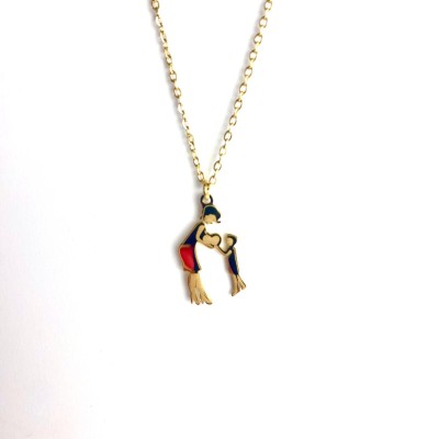 Collana KATE|Quattroclip|quattoclip jewels