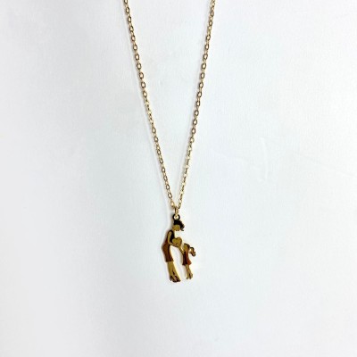 Collana MOM girl|Quattroclip|quattoclip jewels