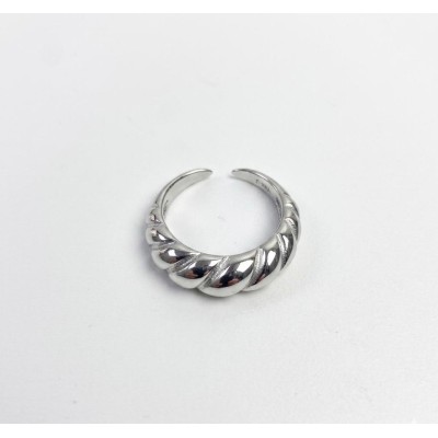 Anello TORCIGLIONE CROISSANT