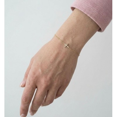 Bracciale CROISETTE|Quattroclip|quattoclip jewels
