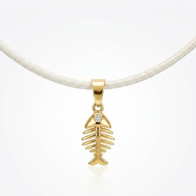 Pendente Fishbone|Quattroclip|quattoclip jewels