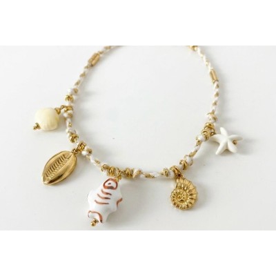 Bracciale rigido AMORE PREZIOSO|Quattroclip|quattoclip jewels