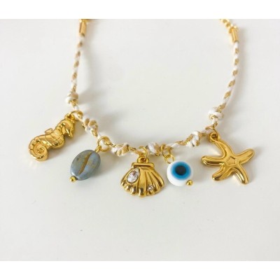 Bracciale rigido AMORE PREZIOSO|Quattroclip|quattoclip jewels