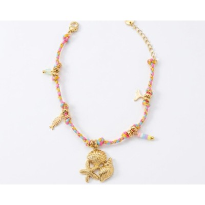 Bracciale ONDE DI COLORE|Quattroclip|quattoclip jewels