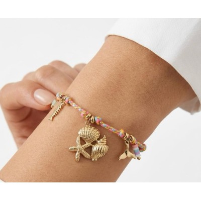 Bracciale ONDE DI COLORE|Quattroclip|quattoclip jewels