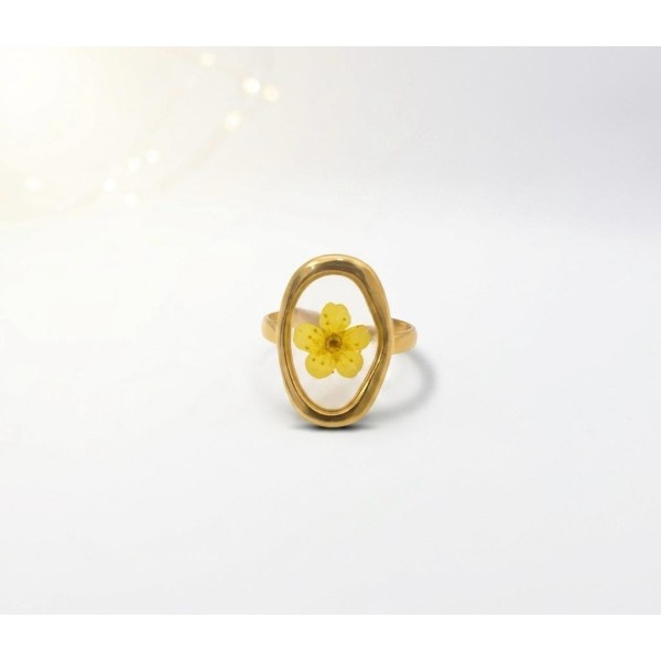 Anello GOLDEN BLOOM