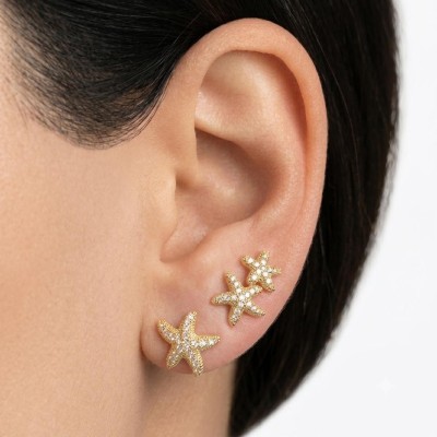 Set Orecchini COSTELLAZIONE MARINA|Quattroclip|quattoclip jewels