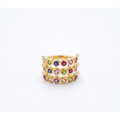 Orecchini TRIADE|Quattroclip|quattoclip jewels
