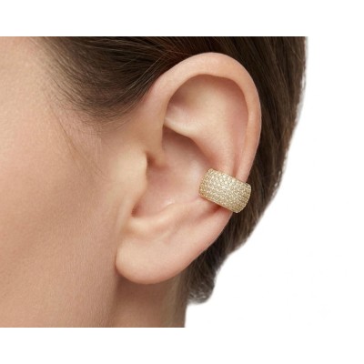 Orecchino EAR CUFF NUVOLA DI LUCE