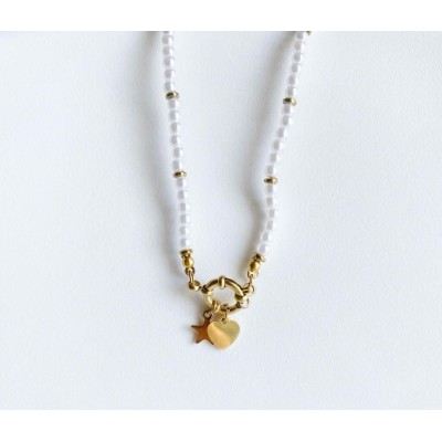 Collana ANIMA|Quattroclip|quattoclip jewels