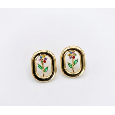 Orecchini ABBRACCIO|Quattroclip|quattoclip jewels