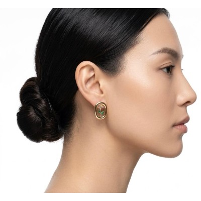 Orecchini KALEIDO|Quattroclip|quattoclip jewels