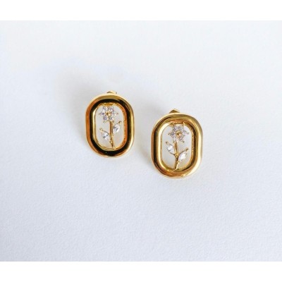 Orecchini TRIADE|Quattroclip|quattoclip jewels