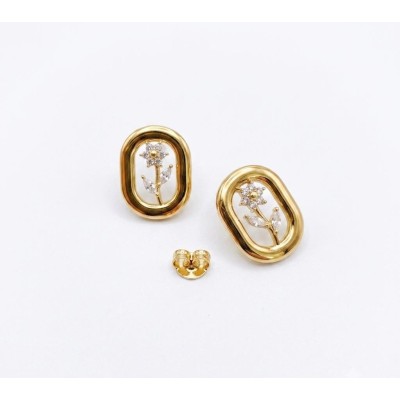 Orecchini LUCE PURA|Quattroclip|quattoclip jewels