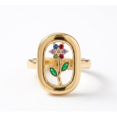 quattoclip jewels|Anelli