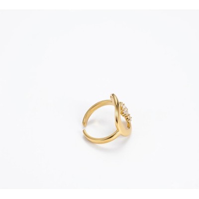 Anello BOUQUET BRILLANTE