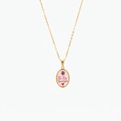 Collana ANIMA|Quattroclip|quattoclip jewels