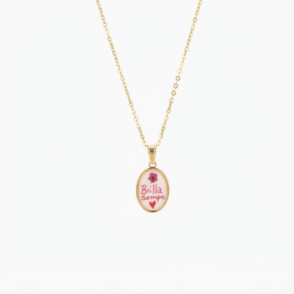 BRILLA SEMPRE Necklace