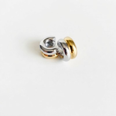 Orecchini ABBRACCIO|Quattroclip|quattoclip jewels