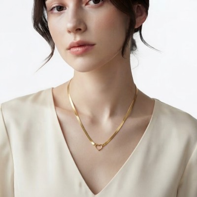 Collana LUCE D'AMORE|Quattroclip|quattoclip jewels