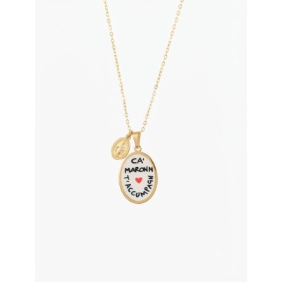 quattoclip jewels|Collane