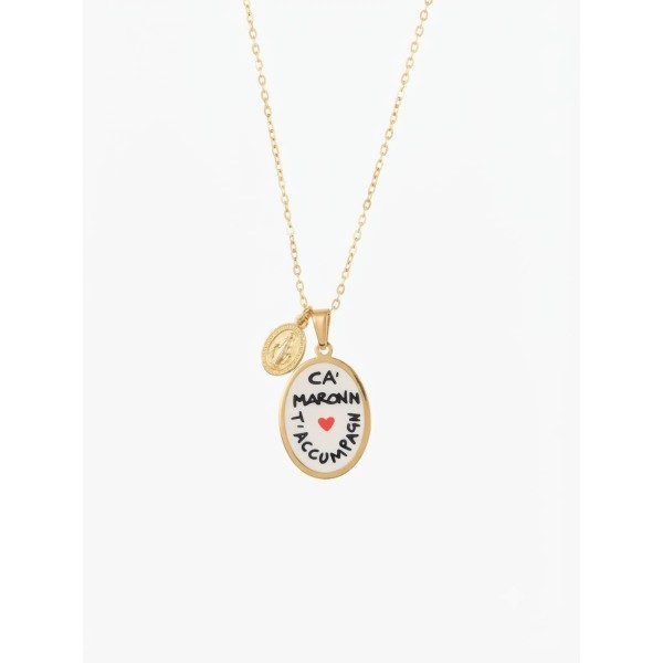 Collana Ca' Maronn T'accumpagn