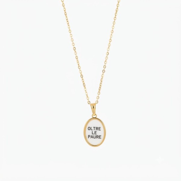 Collana OLTRE LE PAURE
