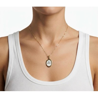 Collana NO COMMENT.|Quattroclip|quattoclip jewels