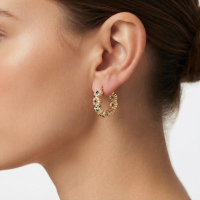 Orecchini GARDEN|Quattroclip|quattoclip jewels