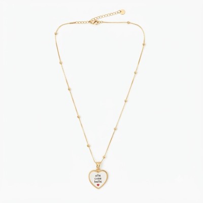 Collana CUORE PREZIOSO