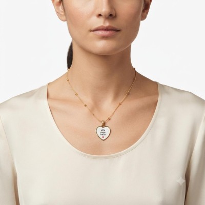Collana CUORE PREZIOSO