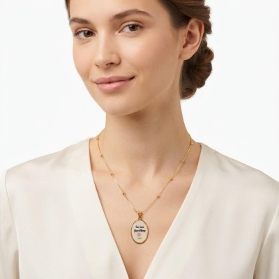 Collana Amélie|Quattroclip|quattoclip jewels