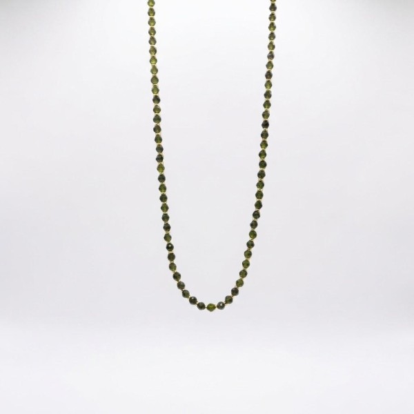 Collana GEMMA VERDE