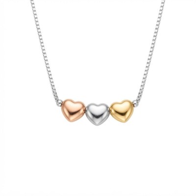 Bracciale CUORI UNITI
