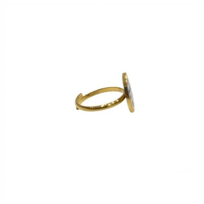 Anello Ca' Maronn T'accumpagn|Quattroclip|quattoclip jewels