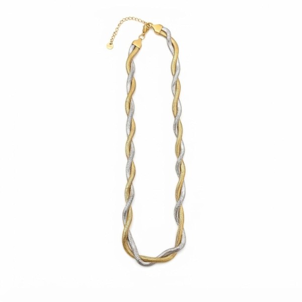 Collana SNAKE HARMONY