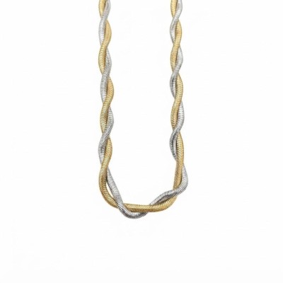 Collana SNAKE HARMONY|Quattroclip|quattoclip jewels