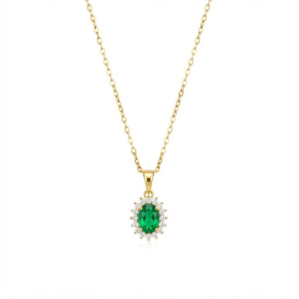 Collana KATE GREEN