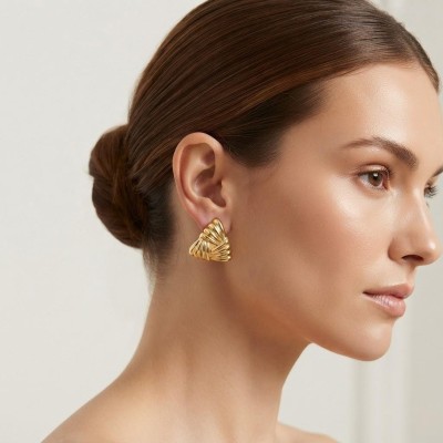 Orecchini TRIADE|Quattroclip|quattoclip jewels