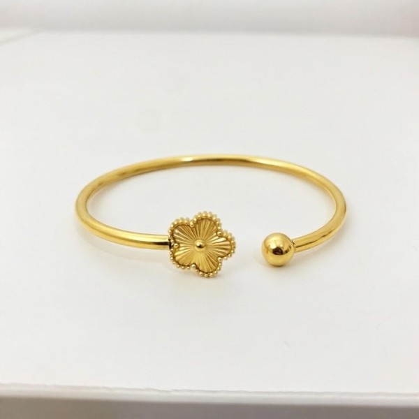 Bracciale rigido PETALO