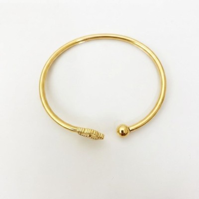 Bracciale rigido PETALO|Quattroclip|quattoclip jewels